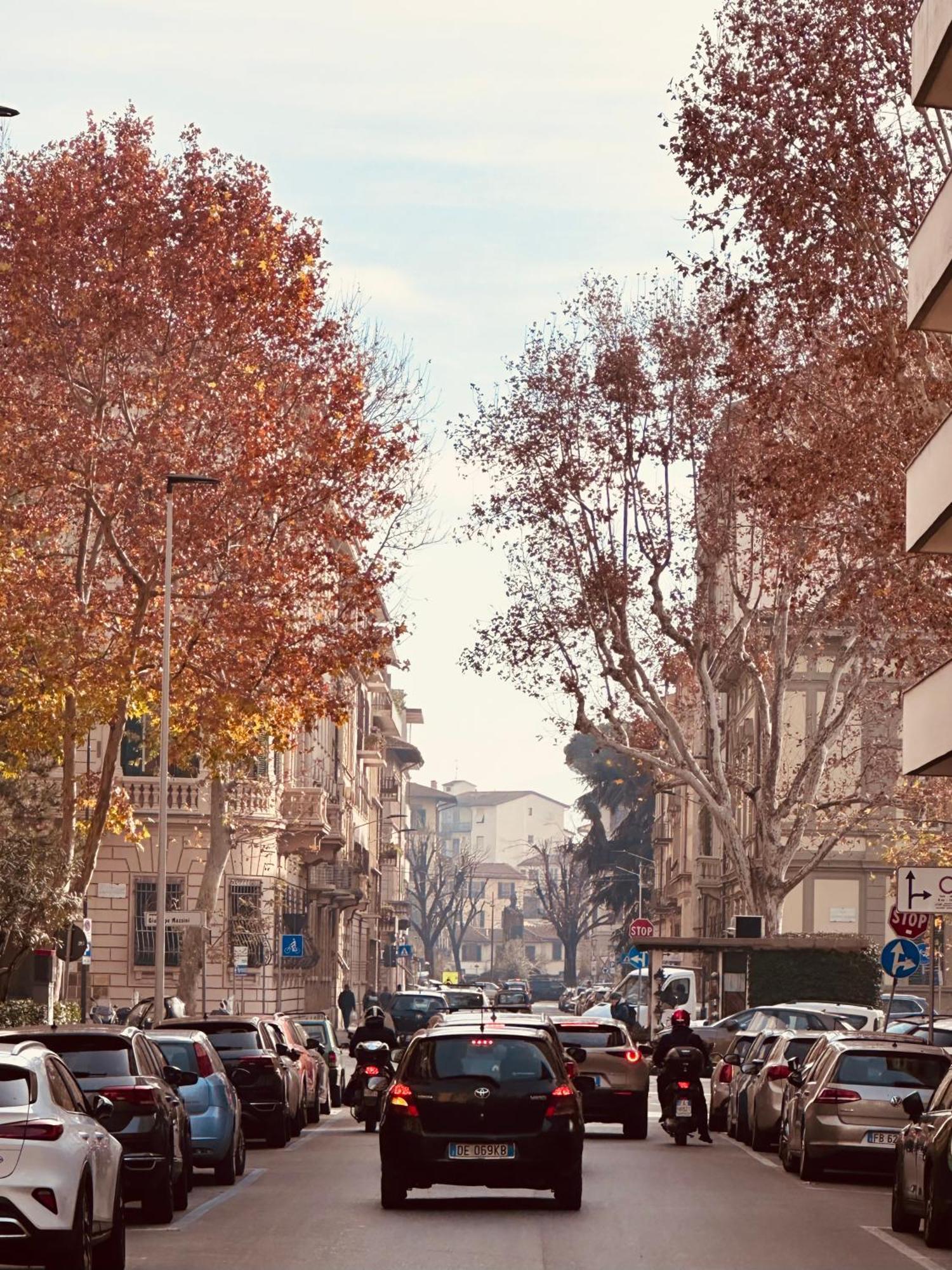 Casa Vacanze Civico 20 Firenze Bagian luar foto
